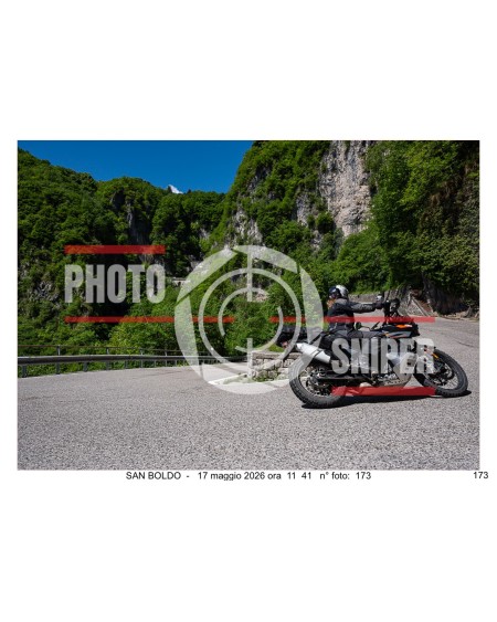 PASSO SAN BOLDO - 17 - 05 - 2026 ORA 11.00/12.00 N°173