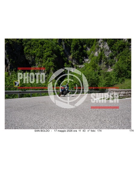 PASSO SAN BOLDO - 17 - 05 - 2026 ORA 11.00/12.00 N°174
