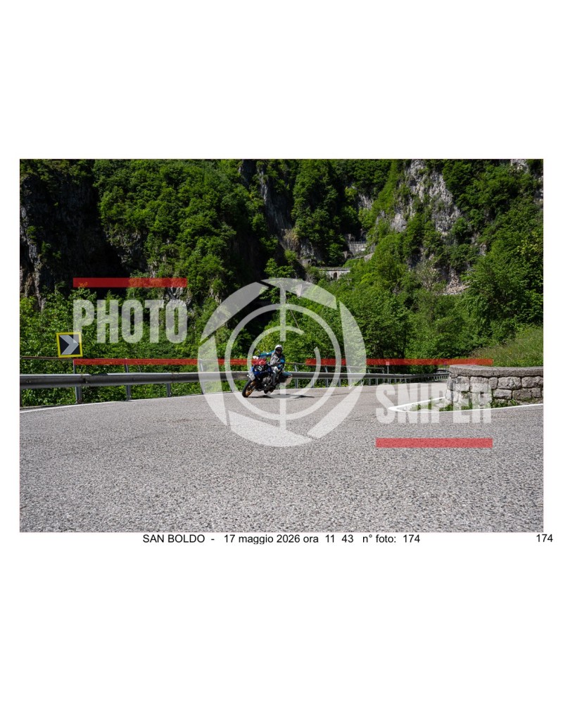 PASSO SAN BOLDO - 17 - 05 - 2026 ORA 11.00/12.00 N°174