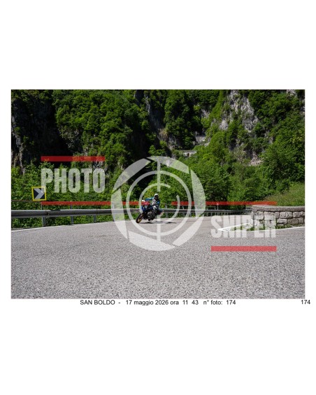 PASSO SAN BOLDO - 17 - 05 - 2026 ORA 11.00/12.00 N°174