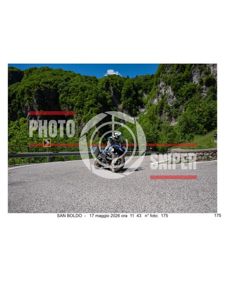 PASSO SAN BOLDO - 17 - 05 - 2026 ORA 11.00/12.00 N°175
