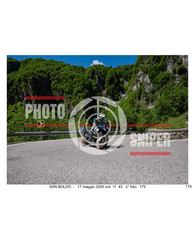 PASSO SAN BOLDO - 17 - 05 - 2026 ORA 11.00/12.00 N°175