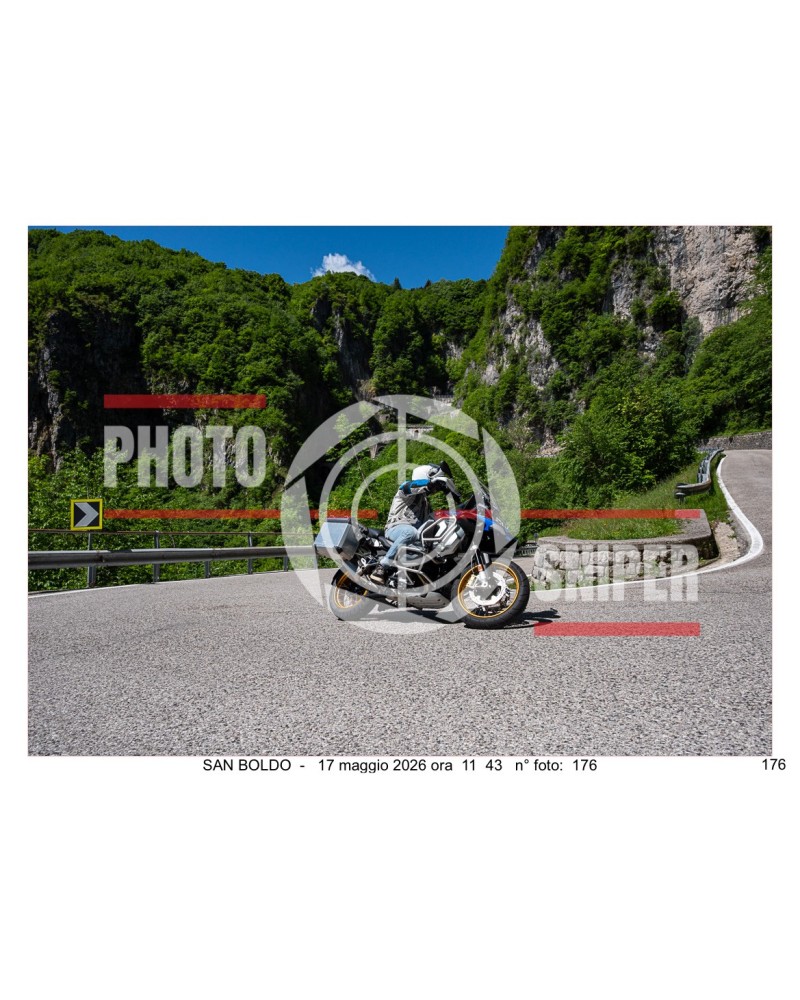 PASSO SAN BOLDO - 17 - 05 - 2026 ORA 11.00/12.00 N°176