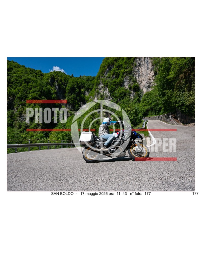 PASSO SAN BOLDO - 17 - 05 - 2026 ORA 11.00/12.00 N°177