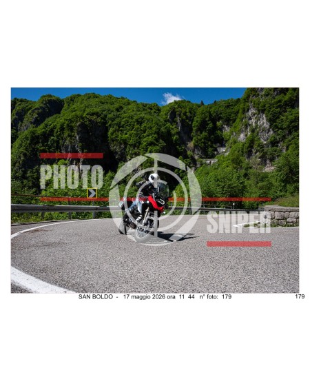 PASSO SAN BOLDO - 17 - 05 - 2026 ORA 11.00/12.00 N°179