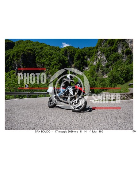 PASSO SAN BOLDO - 17 - 05 - 2026 ORA 11.00/12.00 N°180