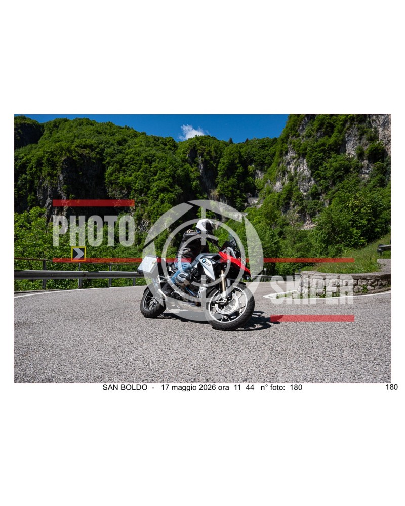 PASSO SAN BOLDO - 17 - 05 - 2026 ORA 11.00/12.00 N°180