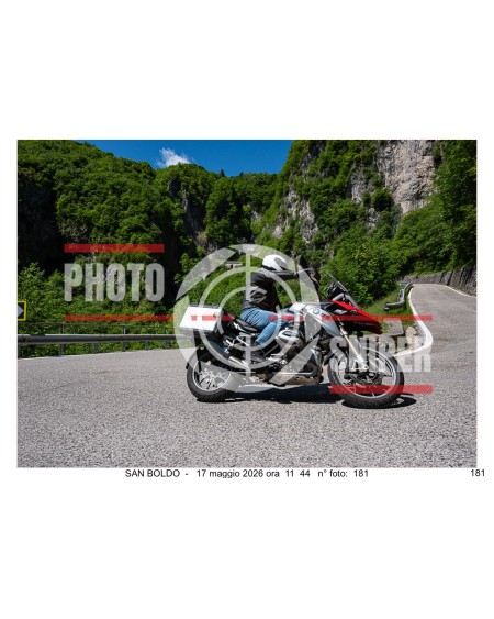 PASSO SAN BOLDO - 17 - 05 - 2026 ORA 11.00/12.00 N°181