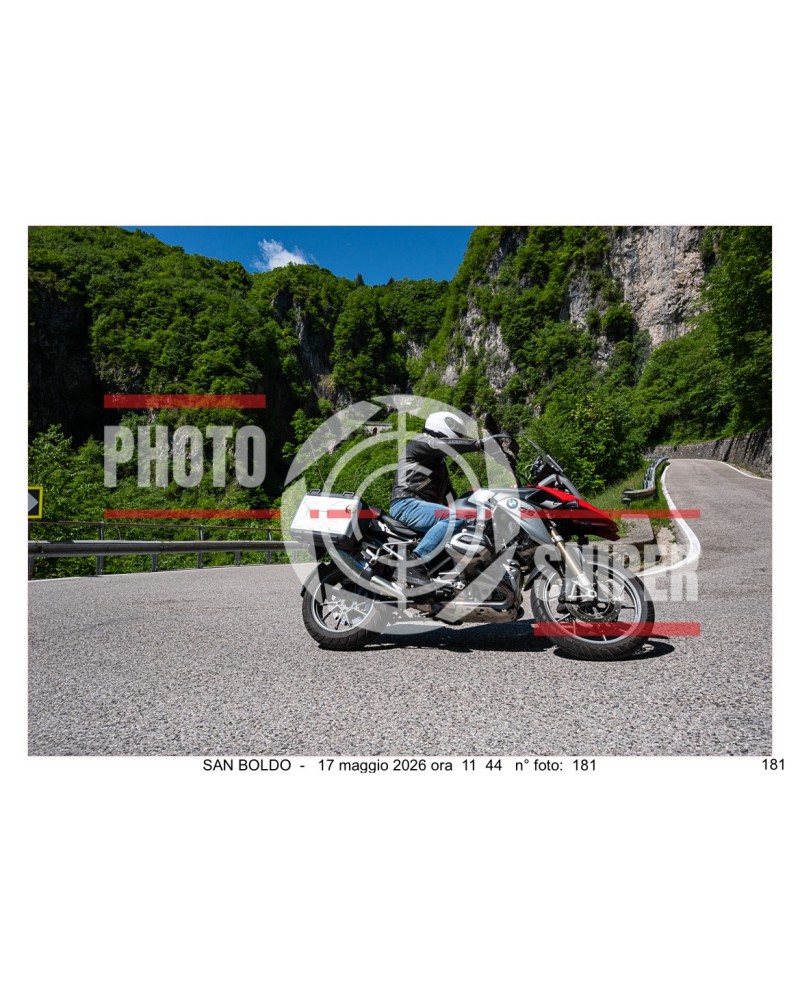 PASSO SAN BOLDO - 17 - 05 - 2026 ORA 11.00/12.00 N°181