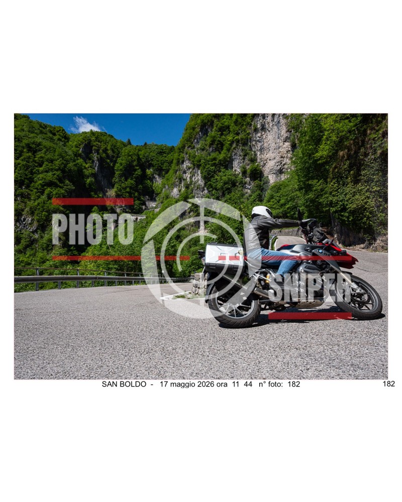 PASSO SAN BOLDO - 17 - 05 - 2026 ORA 11.00/12.00 N°182
