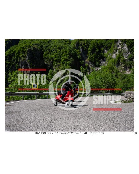 PASSO SAN BOLDO - 17 - 05 - 2026 ORA 11.00/12.00 N°183