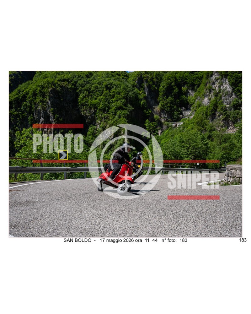 PASSO SAN BOLDO - 17 - 05 - 2026 ORA 11.00/12.00 N°183