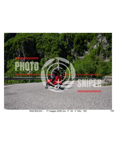 PASSO SAN BOLDO - 17 - 05 - 2026 ORA 11.00/12.00 N°183