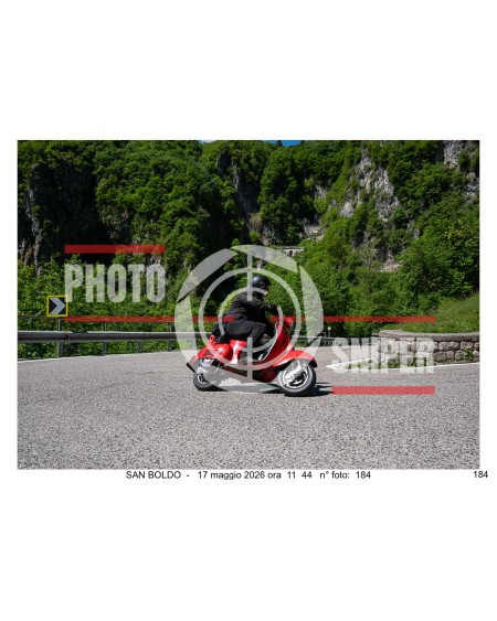 PASSO SAN BOLDO - 17 - 05 - 2026 ORA 11.00/12.00 N°184