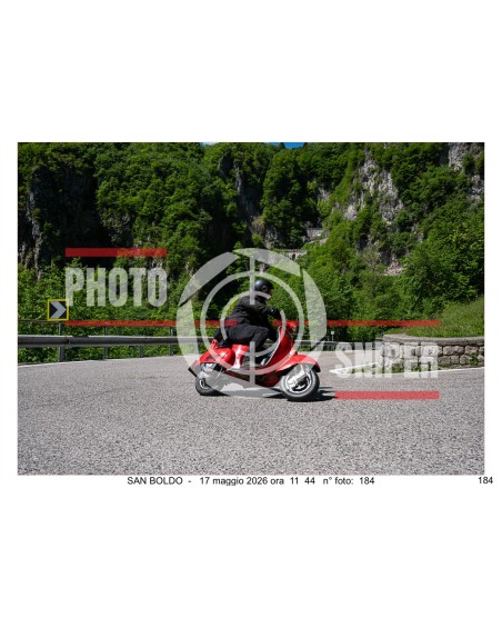 PASSO SAN BOLDO - 17 - 05 - 2026 ORA 11.00/12.00 N°184