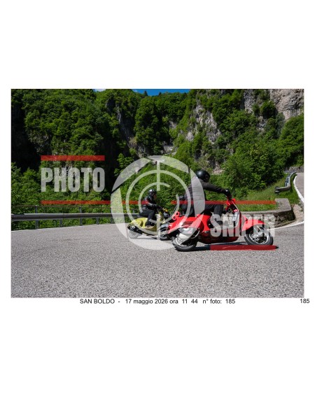 PASSO SAN BOLDO - 17 - 05 - 2026 ORA 11.00/12.00 N°185
