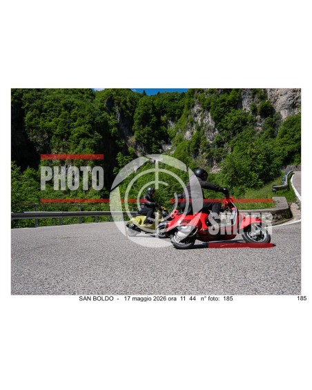 PASSO SAN BOLDO - 17 - 05 - 2026 ORA 11.00/12.00 N°185