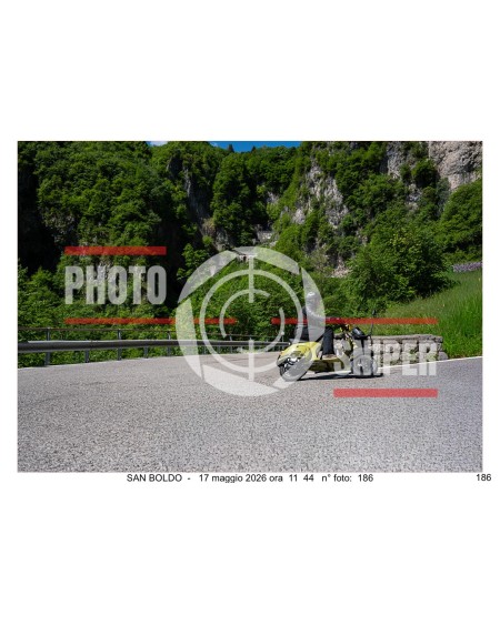 PASSO SAN BOLDO - 17 - 05 - 2026 ORA 11.00/12.00 N°186