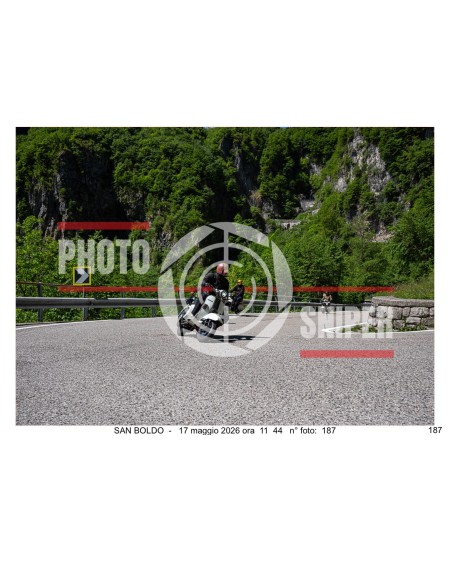 PASSO SAN BOLDO - 17 - 05 - 2026 ORA 11.00/12.00 N°187