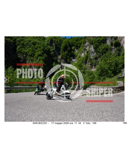 PASSO SAN BOLDO - 17 - 05 - 2026 ORA 11.00/12.00 N°188