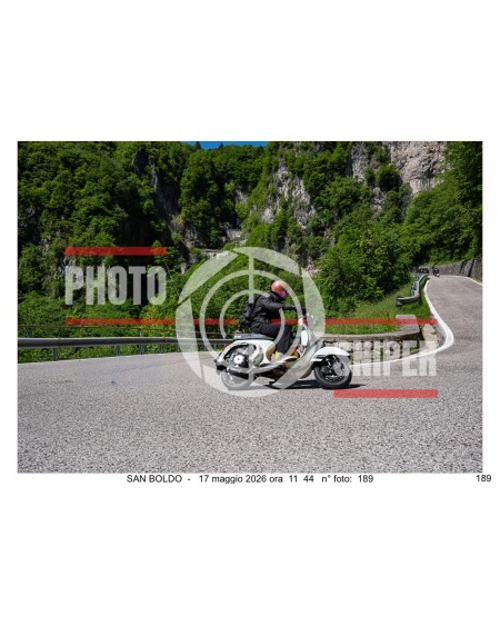 PASSO SAN BOLDO - 17 - 05 - 2026 ORA 11.00/12.00 N°189