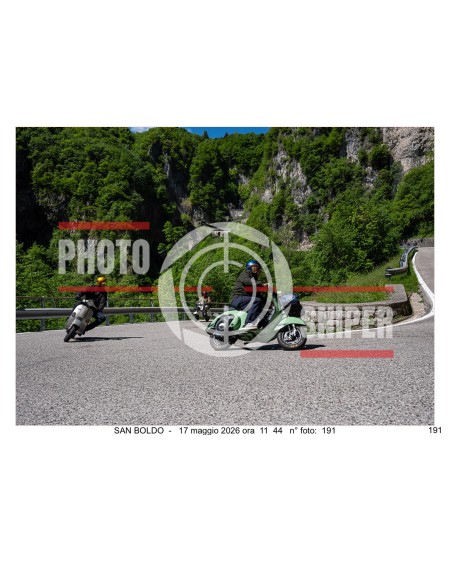 PASSO SAN BOLDO - 17 - 05 - 2026 ORA 11.00/12.00 N°191