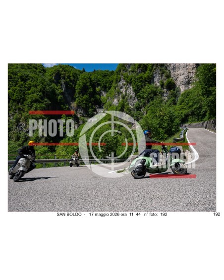 PASSO SAN BOLDO - 17 - 05 - 2026 ORA 11.00/12.00 N°192