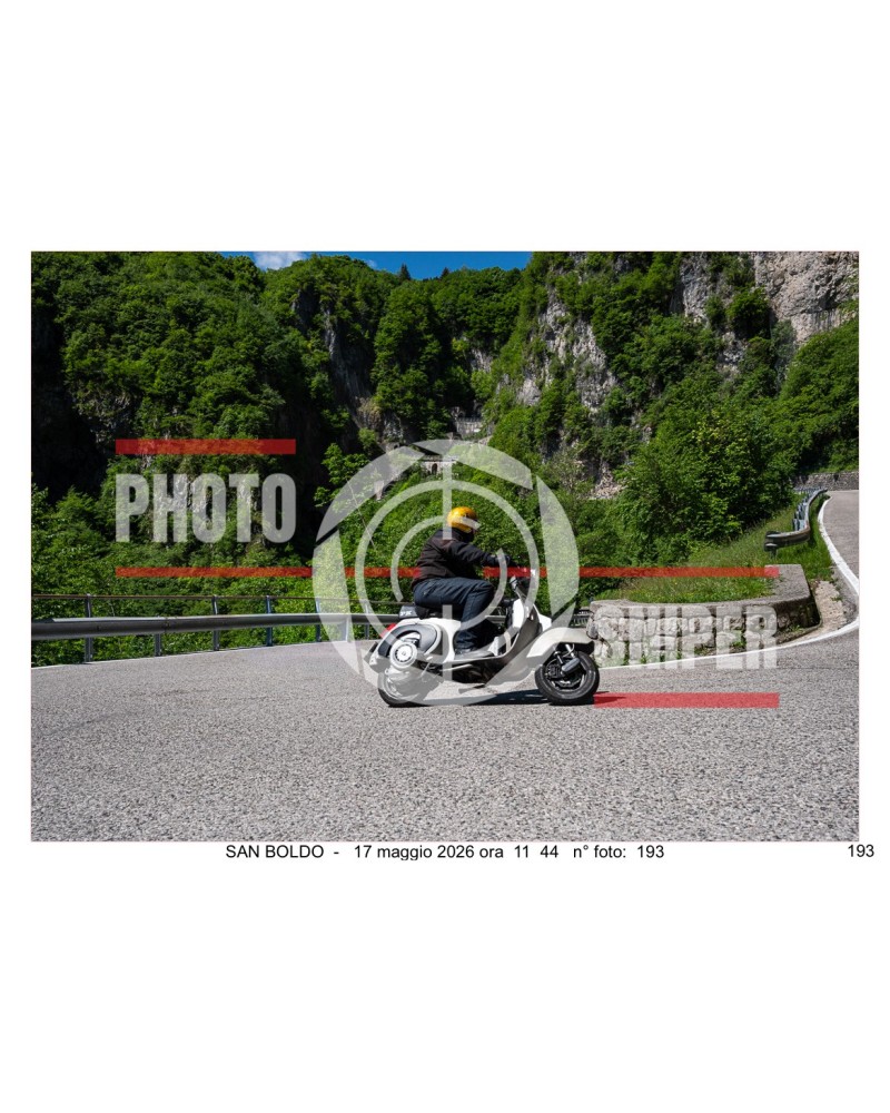 PASSO SAN BOLDO - 17 - 05 - 2026 ORA 11.00/12.00 N°193