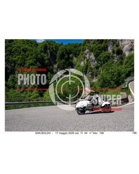 PASSO SAN BOLDO - 17 - 05 - 2026 ORA 11.00/12.00 N°196