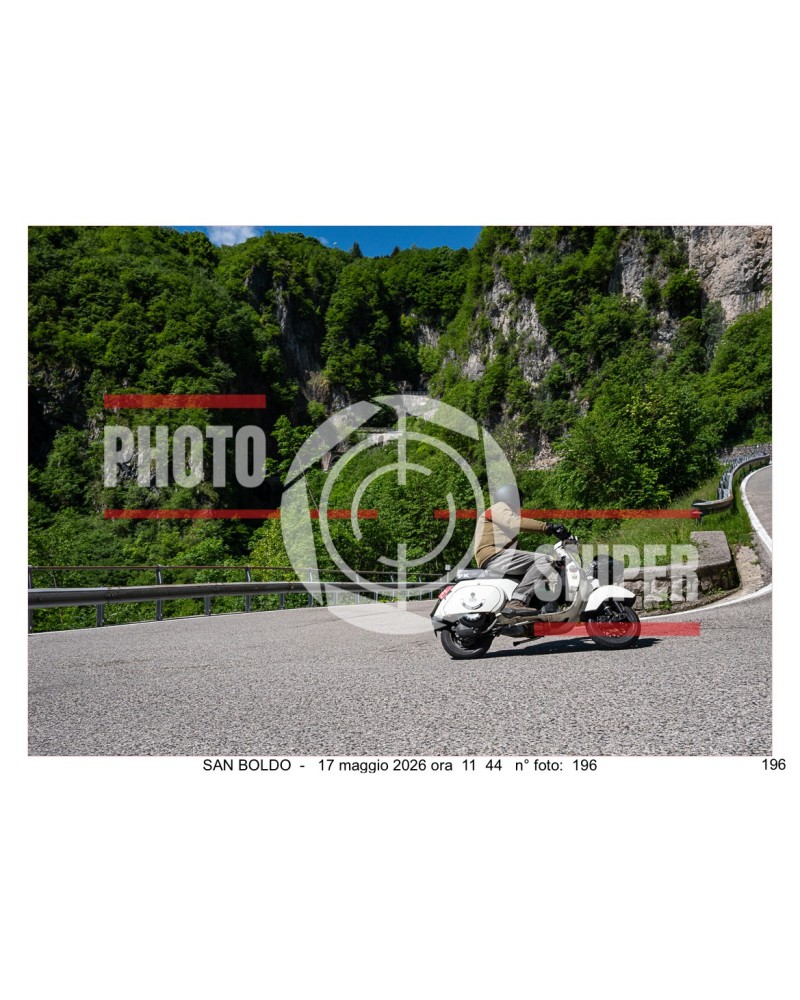PASSO SAN BOLDO - 17 - 05 - 2026 ORA 11.00/12.00 N°196