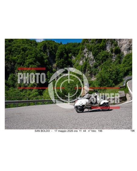 PASSO SAN BOLDO - 17 - 05 - 2026 ORA 11.00/12.00 N°196