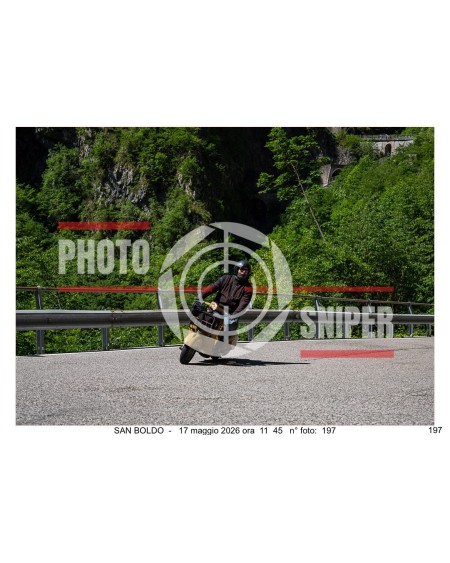 PASSO SAN BOLDO - 17 - 05 - 2026 ORA 11.00/12.00 N°197