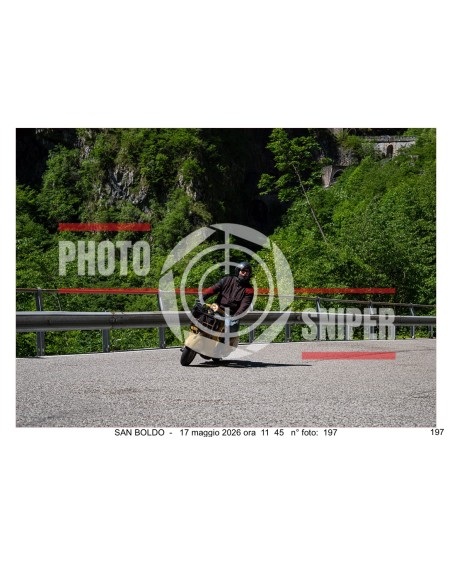 PASSO SAN BOLDO - 17 - 05 - 2026 ORA 11.00/12.00 N°197