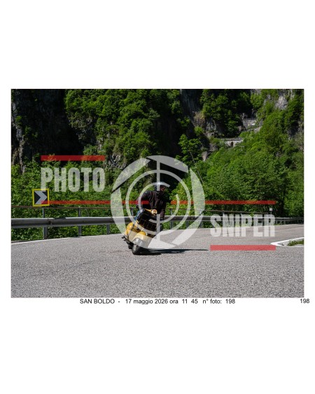PASSO SAN BOLDO - 17 - 05 - 2026 ORA 11.00/12.00 N°198
