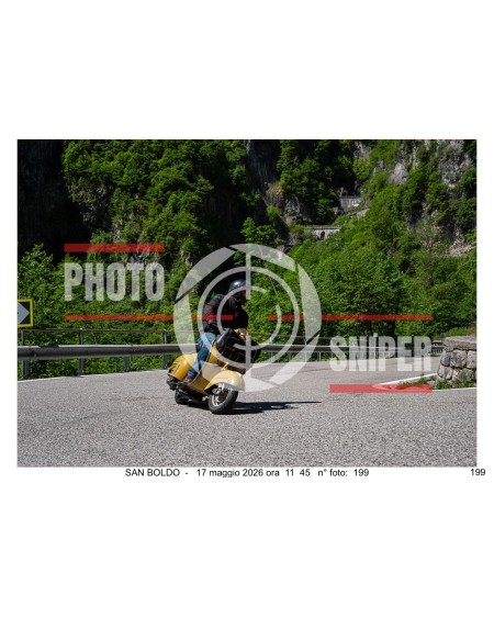 PASSO SAN BOLDO - 17 - 05 - 2026 ORA 11.00/12.00 N°199