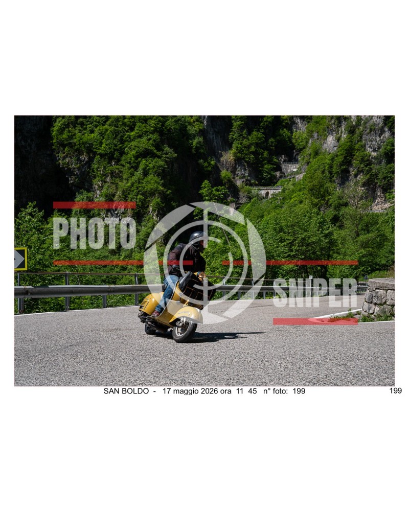 PASSO SAN BOLDO - 17 - 05 - 2026 ORA 11.00/12.00 N°199