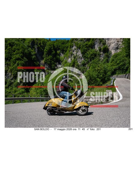 PASSO SAN BOLDO - 17 - 05 - 2026 ORA 11.00/12.00 N°201