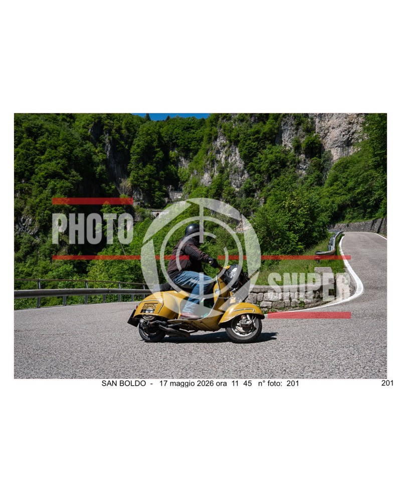 PASSO SAN BOLDO - 17 - 05 - 2026 ORA 11.00/12.00 N°201