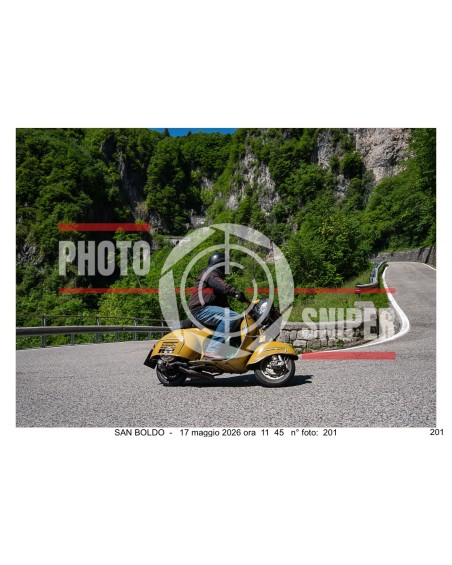PASSO SAN BOLDO - 17 - 05 - 2026 ORA 11.00/12.00 N°201