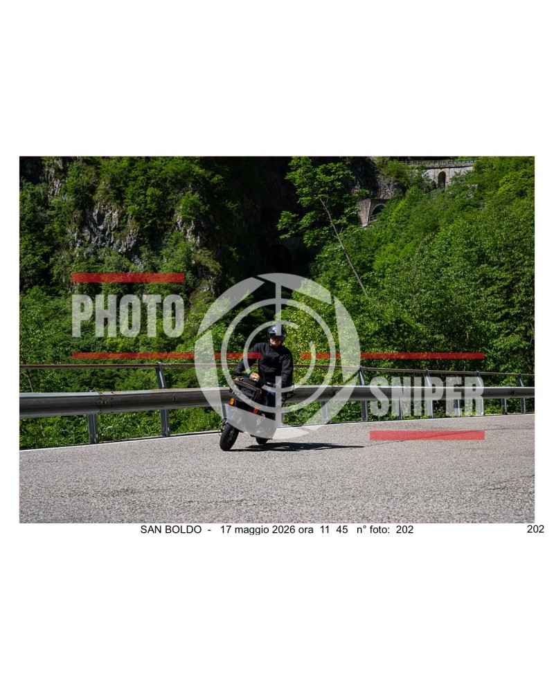 PASSO SAN BOLDO - 17 - 05 - 2026 ORA 11.00/12.00 N°202