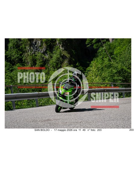 PASSO SAN BOLDO - 17 - 05 - 2026 ORA 11.00/12.00 N°203