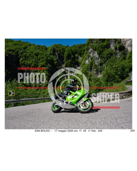 PASSO SAN BOLDO - 17 - 05 - 2026 ORA 11.00/12.00 N°204