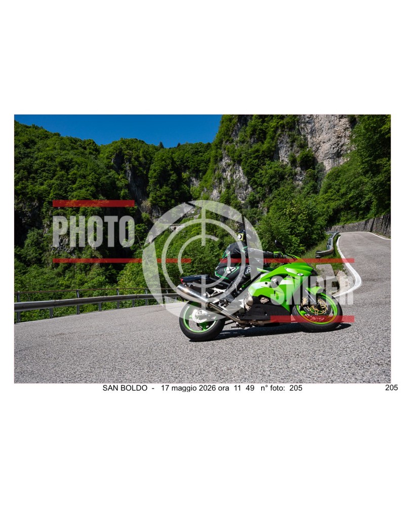 PASSO SAN BOLDO - 17 - 05 - 2026 ORA 11.00/12.00 N°205
