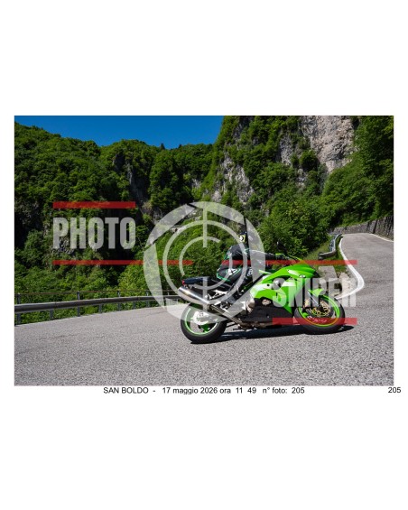 PASSO SAN BOLDO - 17 - 05 - 2026 ORA 11.00/12.00 N°205