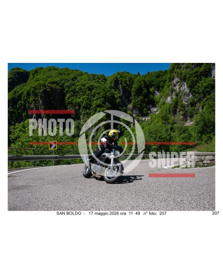 PASSO SAN BOLDO - 17 - 05 - 2026 ORA 11.00/12.00 N°207