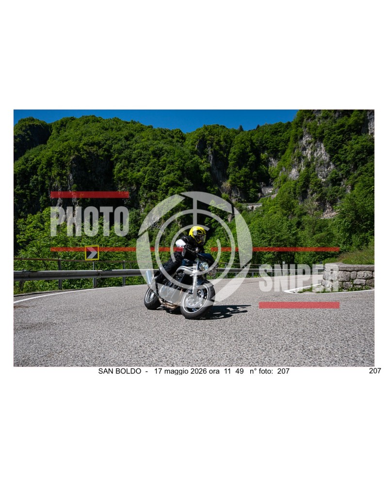 PASSO SAN BOLDO - 17 - 05 - 2026 ORA 11.00/12.00 N°207