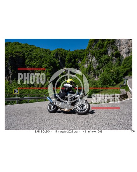 PASSO SAN BOLDO - 17 - 05 - 2026 ORA 11.00/12.00 N°208