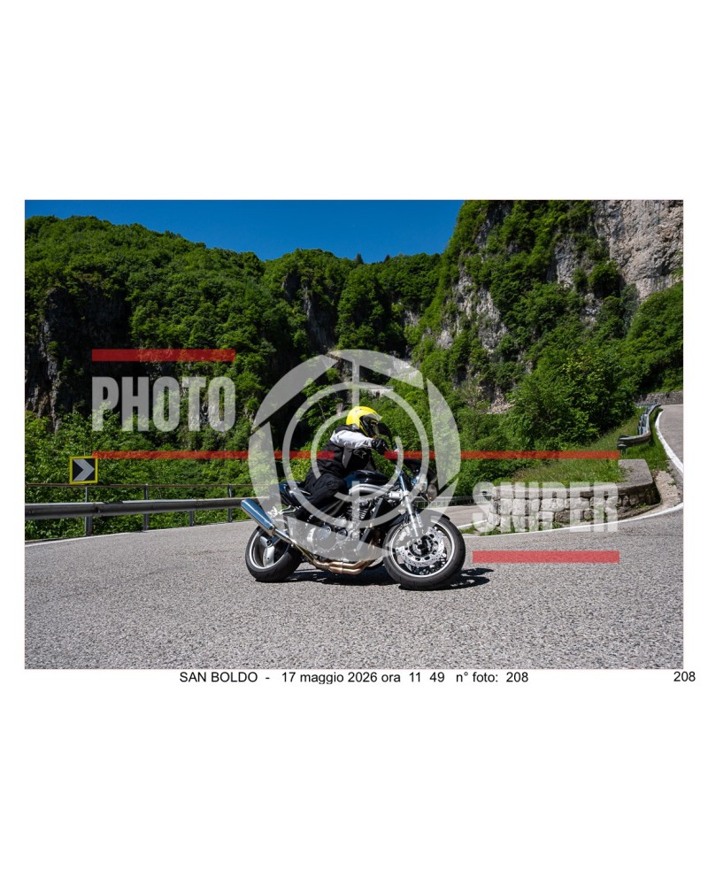 PASSO SAN BOLDO - 17 - 05 - 2026 ORA 11.00/12.00 N°208