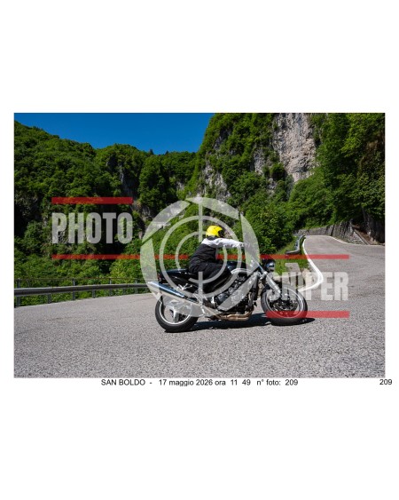 PASSO SAN BOLDO - 17 - 05 - 2026 ORA 11.00/12.00 N°209