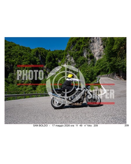 PASSO SAN BOLDO - 17 - 05 - 2026 ORA 11.00/12.00 N°209